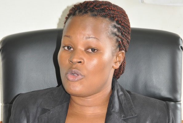 MuhamadiMatovu's tweet photo. On this day in 2019, then state minister of lands Nantaba survived an alleged assassination when gunmen opened fire on her official car on her way from Kayunga to Kampala. Her security detail arrested Ronald Ssebulime, handcuffed him and shot him dead. #News24UgUpdates https://t.co/gTNSPmf4Oq