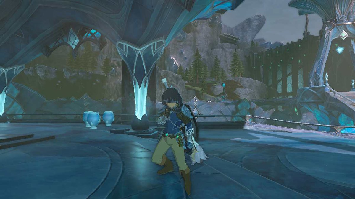 ZiggysCrossing's tweet photo. #TearsOfTheKingdom #Zelda #NintendoSwitch https://t.co/MpyCnfzp1U