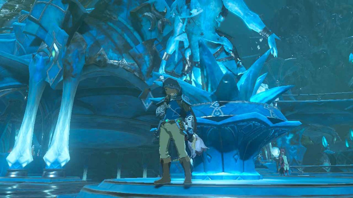 ZiggysCrossing's tweet photo. #TearsOfTheKingdom #Zelda #NintendoSwitch https://t.co/MpyCnfzp1U