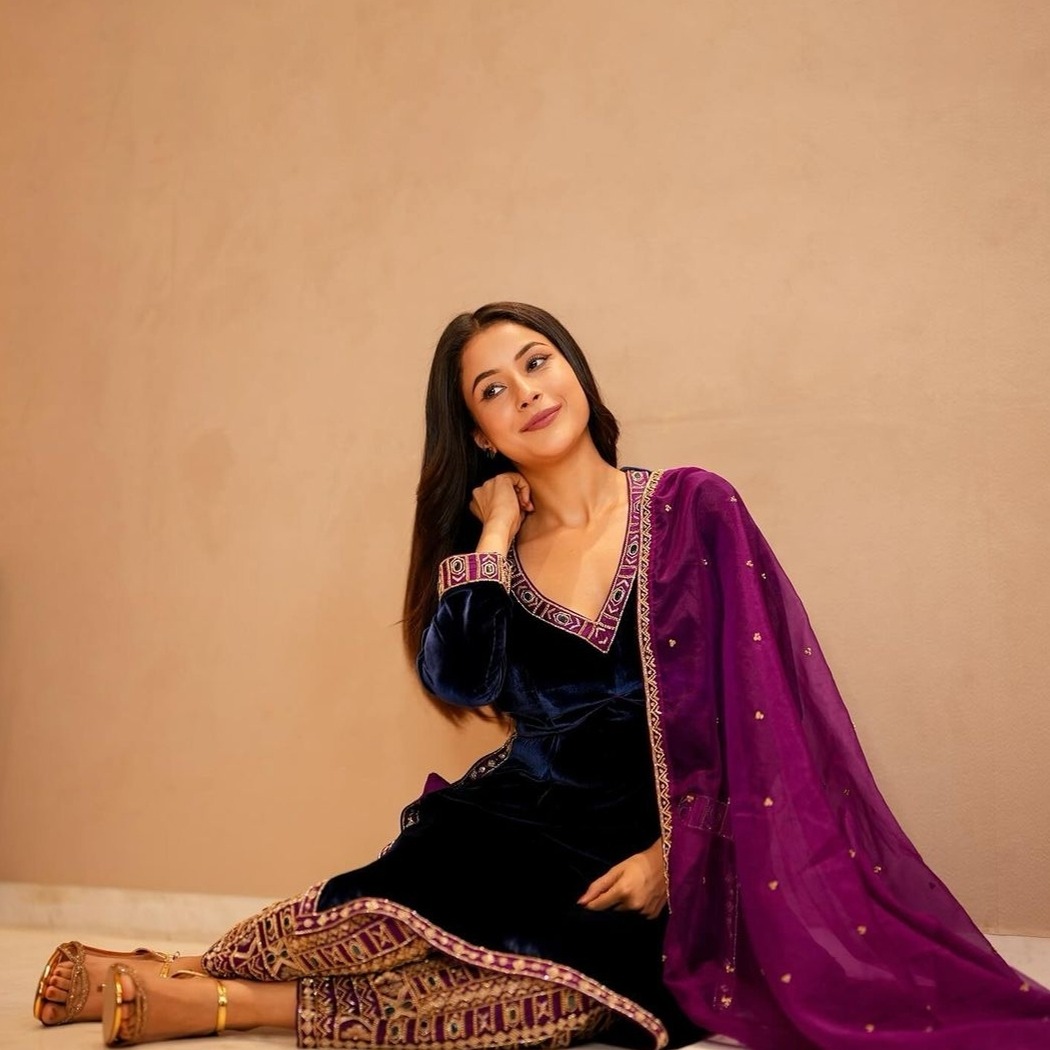 Uff, #ShehnaazGill!🤌