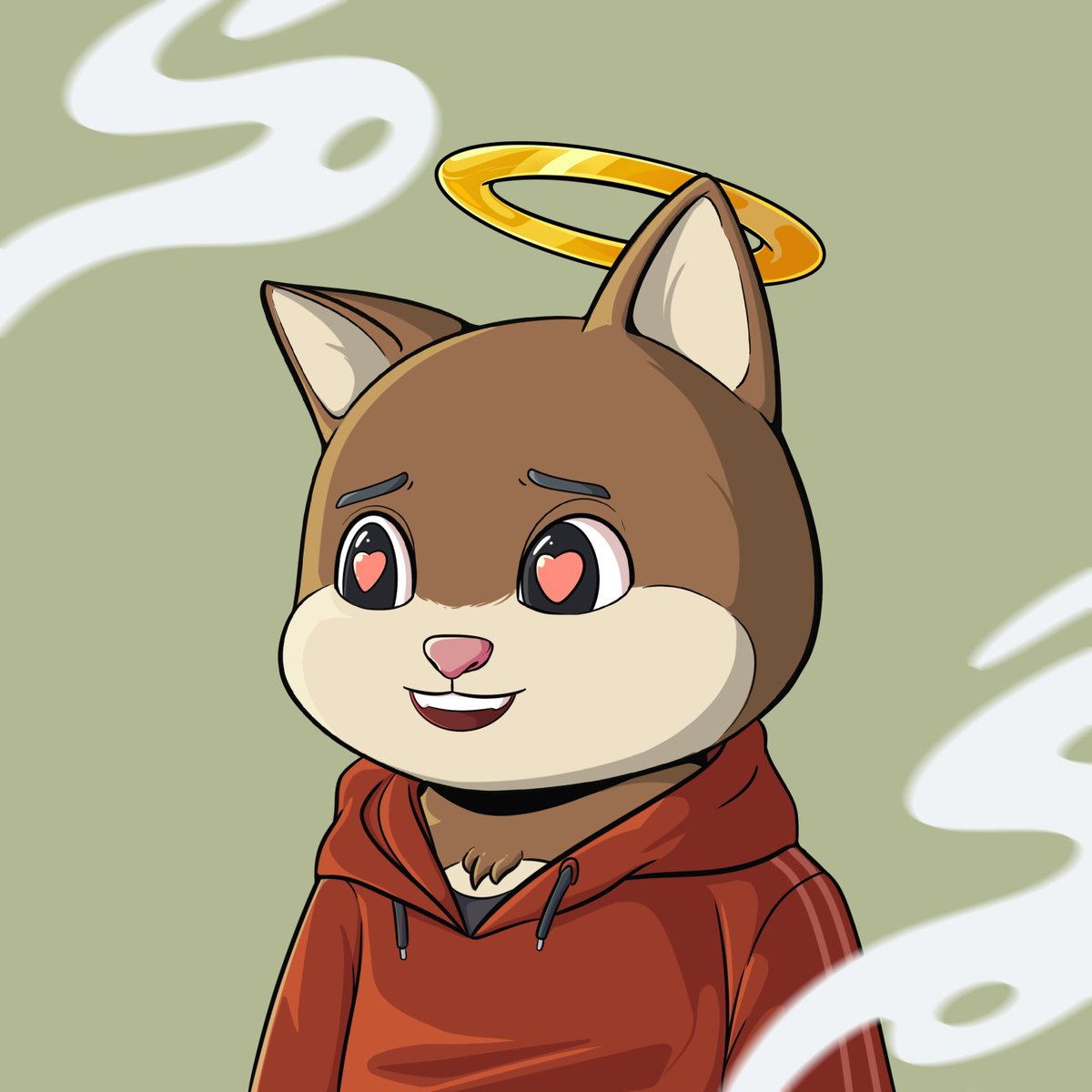 VIBE CHECK ✅

Mint is so close &amp; the vibes are unmatched!

Picking quick 3 spots for WL 😼

RT + Drop your $APT address 👇