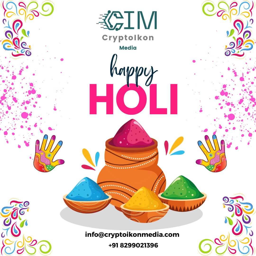 bobasheesh's tweet photo. 🌈✨ Celebrate the spirit of togetherness and joy this Holi with CIM! 🎉 

Join us at our office in Shyam Nagar, Kanpur, as we spread love and cheer with vibrant colors.

Contact 8299021396 to explore our crypto solutions. 🌈✨
.
.
.
.
.
#Holi #FestivalVibes https://t.co/oE84KCmBUP
