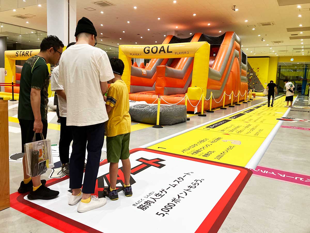 ◤タイトーの歩み◢
2023年8月24日
創立70周年のタイトーと
発売55周年の『人生ゲーム』がコラボ
『タイトー ポケット人生ゲーム』をタイトー店舗と #タイクレ にてプライズ展開
#ノボルト では『リアル筋肉!? 人生ゲーム』も開催
▶taito.co.jp/70th
👣bit.ly/41zFKJ2
#タイトー70th