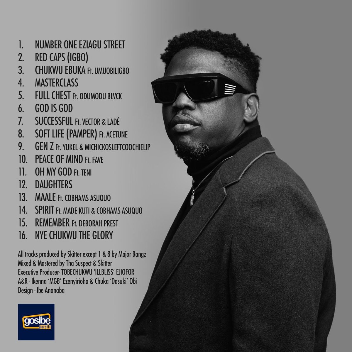 So here is my review on 'Sideh Kai' by @illBlissGoretti.

Kindly RT🙏

For those who don't know, his name is Illbliss, AKA, Ogaboss, Illigoretti, Illychapo, Dat Igbo Boy. He's one of the most consistent rappers in the industry.

Google Him!

He delivers a riveting journey through