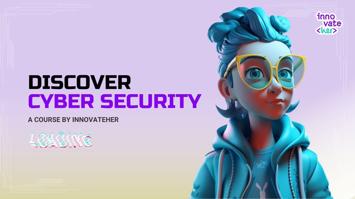 #Teachers are you looking for something for your students to do over half-term? Check out our free #CyberSecurity course! Students will take on the role of an apprentice and learn about Cyber & its impact on daily life. Click the link to join👉 buff.ly/494Aj86