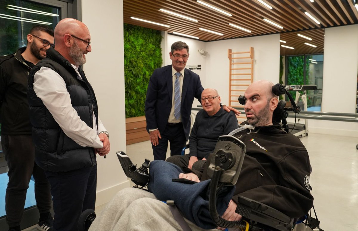 Housing support is just the beginning. Our comprehensive social initiatives extend far beyond, uplifting everyone in society. Proud to support Dar Bjorn’s neuro-rehabilitation centre among our diverse range of assistance efforts.