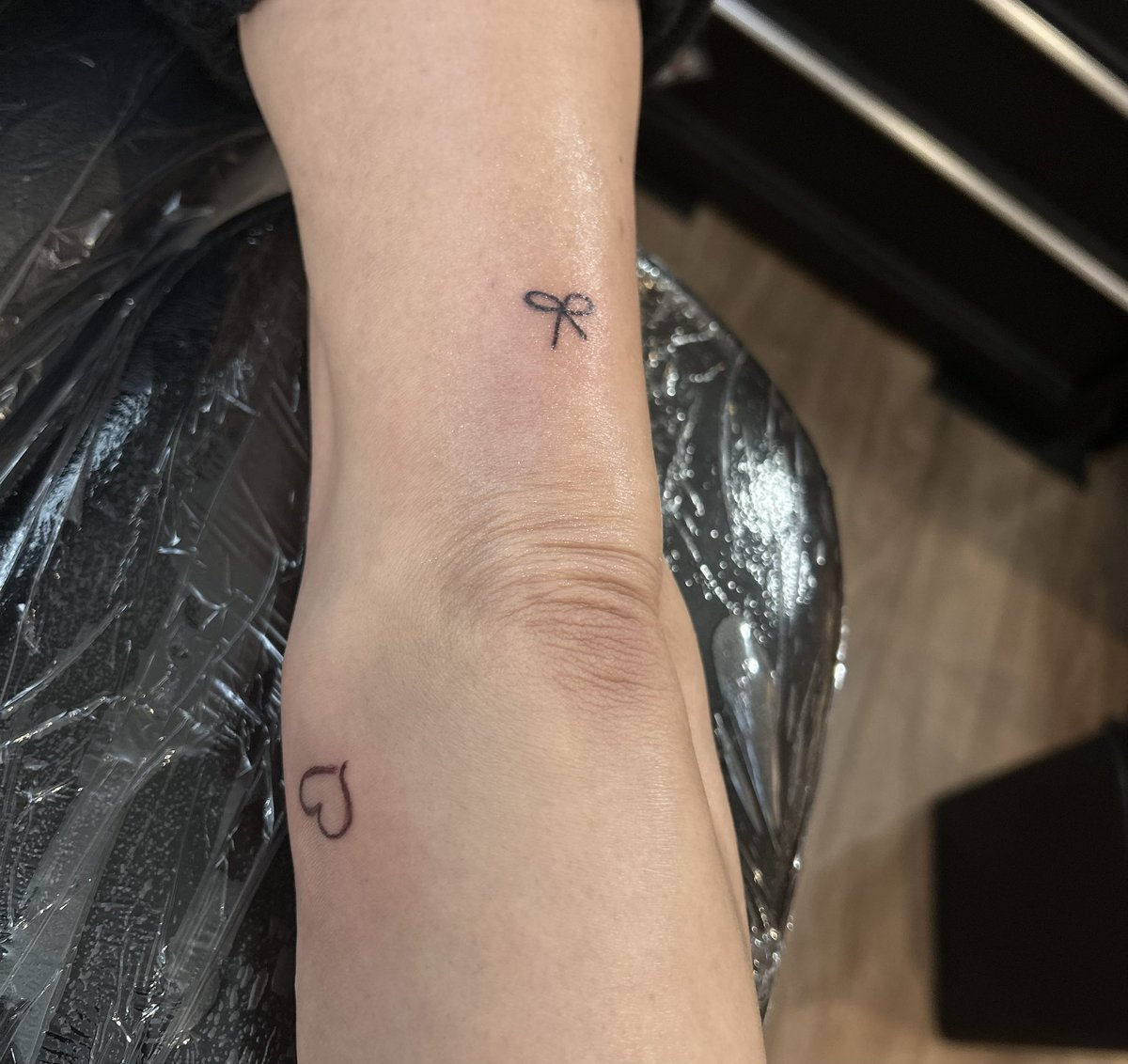 ワンポイントタトゥー\, image size:1200x1132