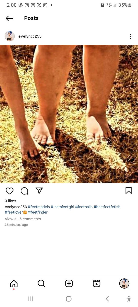 kim253590's tweet photo. This my Instagram
#feetmodels #feetbarefeetfetish #feet #makeover #feefinder https://t.co/fKf7EkLqtP