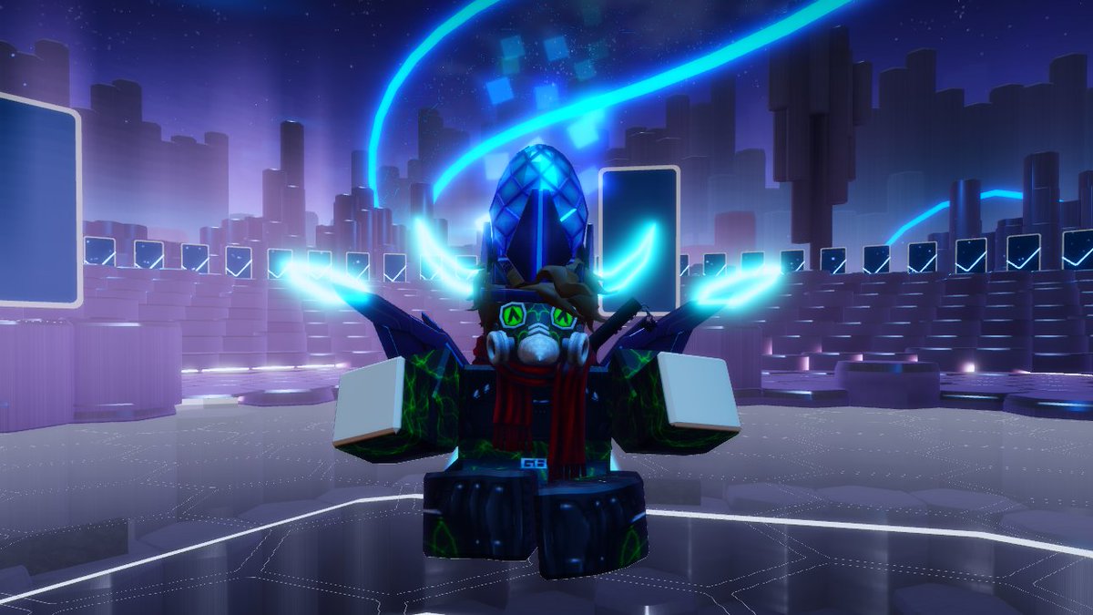 greenblak_'s tweet image. finally at peace... it was an awesome ride!

#Roblox #RobloxHunt