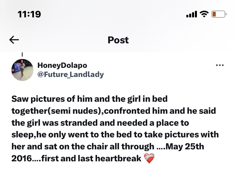 What is the most unintelligent lie a partner has ever told you in a relationship?

Thread 🍷