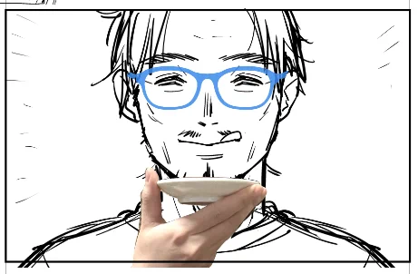 急に実写になるな 