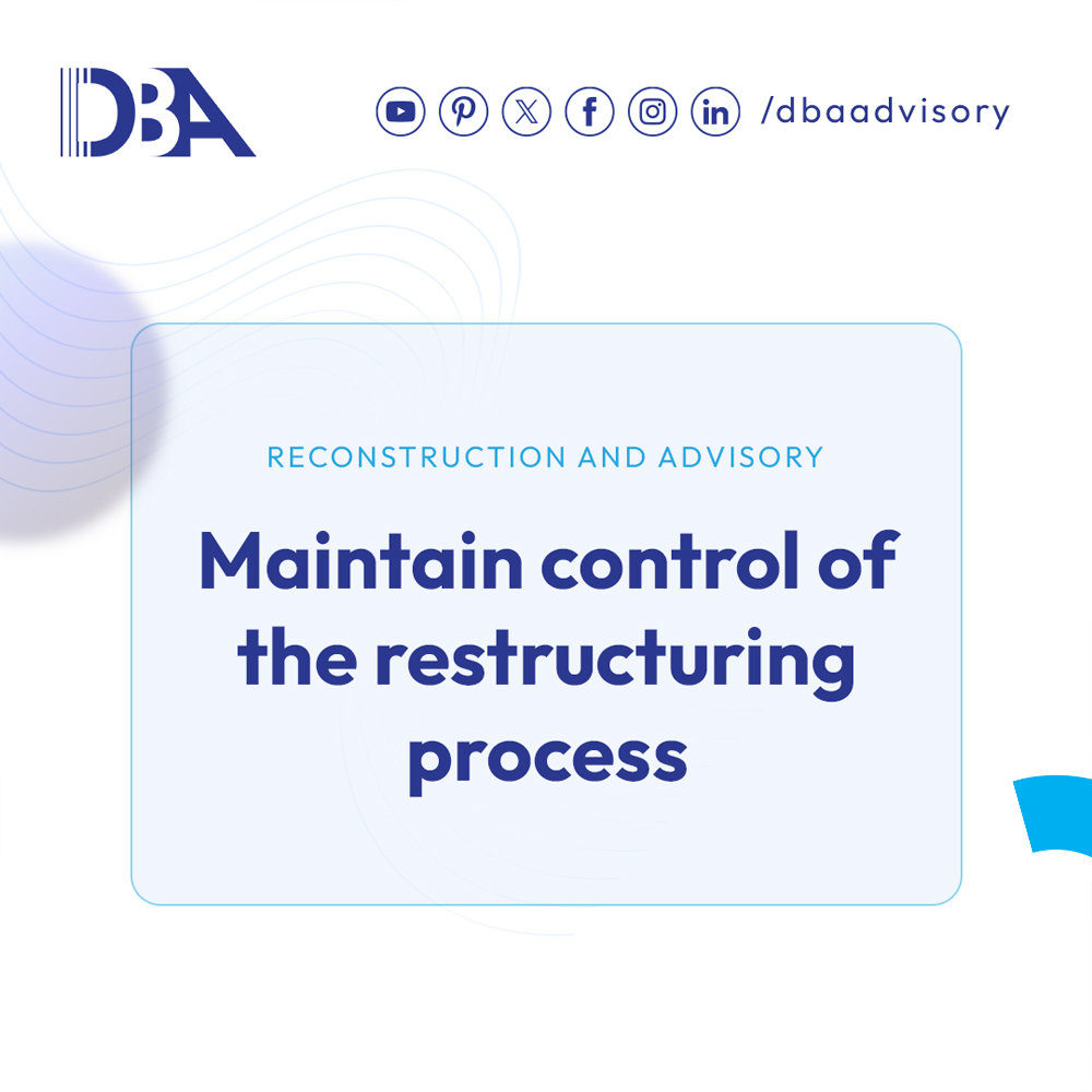 dbaadvisory's tweet photo. Our reconstruction and advisory practitioners will work with you, so you can better understand your restructuring options, whilst preserving business value. Visit https://t.co/noKTiTfQbC

#DBAAdvisory #reconstructionandadvisory #reconstruction #restructuring #businessrecovery https://t.co/CKQo1IGNQl