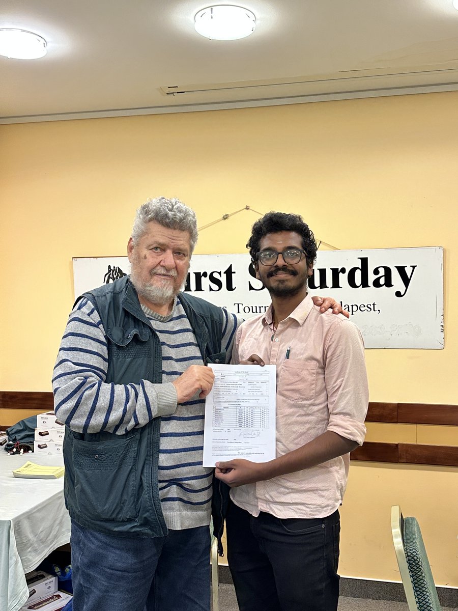 ChessBase India tweet media