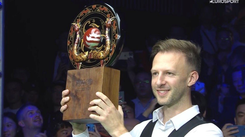 andrewpagett's tweet photo. 🔥@juddtrump as won 5 Ranking Titles this season using AP Exotic Tips (medium grade)🔥

Can He End The Season With A Victory At The World Championships To Make It 6?!

Try Them For Yourself at https://t.co/ycY7IBLwFK https://t.co/F8CAstEfOR