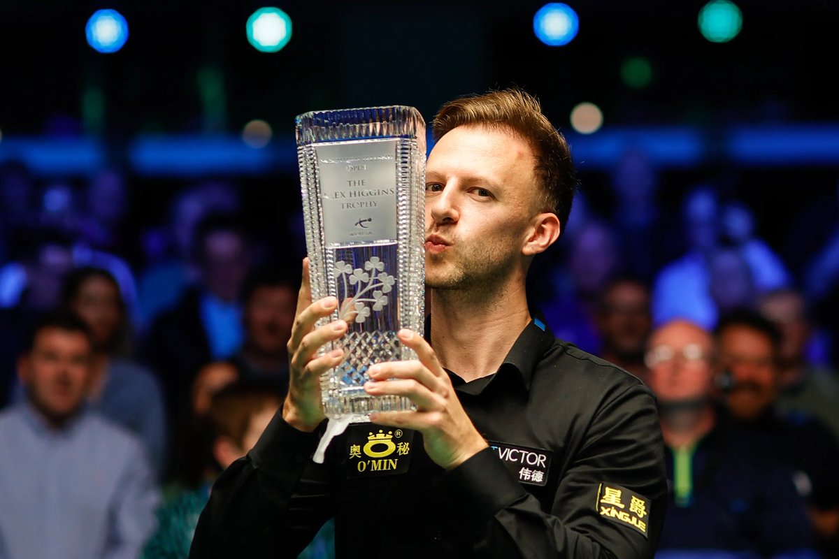 andrewpagett's tweet photo. 🔥@juddtrump as won 5 Ranking Titles this season using AP Exotic Tips (medium grade)🔥

Can He End The Season With A Victory At The World Championships To Make It 6?!

Try Them For Yourself at https://t.co/ycY7IBLwFK https://t.co/F8CAstEfOR