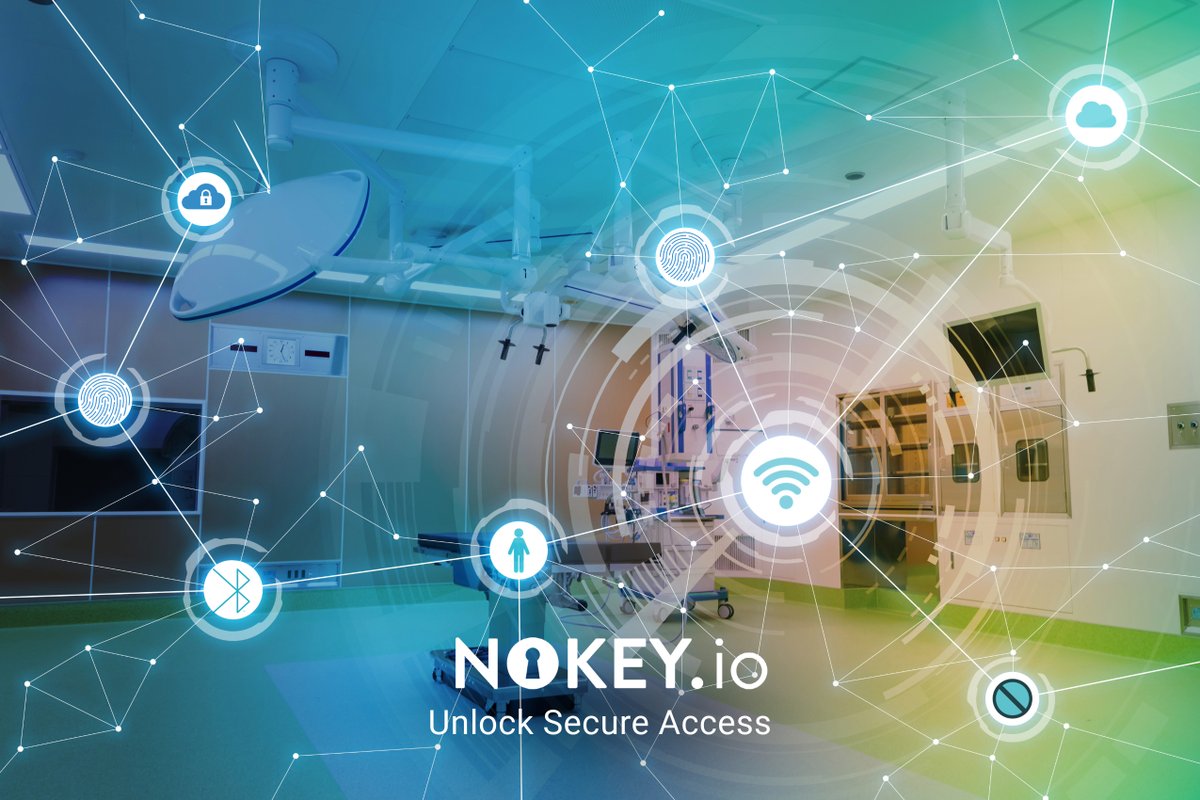 Secuteltech's tweet image. NoKey revolutionizes access control with biometric user authentication, ensuring secure and accurate verification of individuals on-site. Harness the power of biometrics and Bluetooth technology for seamless access management.
#AccessControl #BLEtechnology #NoKeyIntegration