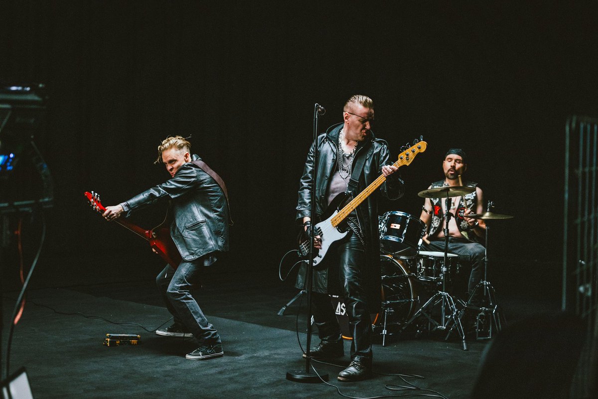 Old Gods of Asgard tweet media