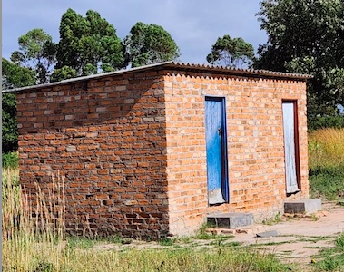 This is a teachers' house at Mawere Primary in Gutu South. The school is over 60 years old and teachers live in squalor throughout the constituency. Three teachers share one house with families; the doors are broken and no privacy. Zanu PF Pupurai Togarepi has been MP for more…