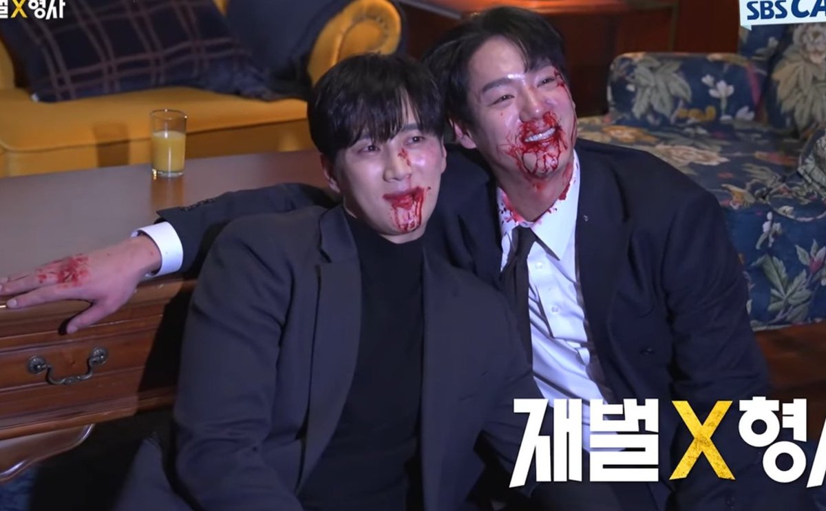 yoonthoria's tweet image. Their bromance was crazy 😔💔
#FlexXCop