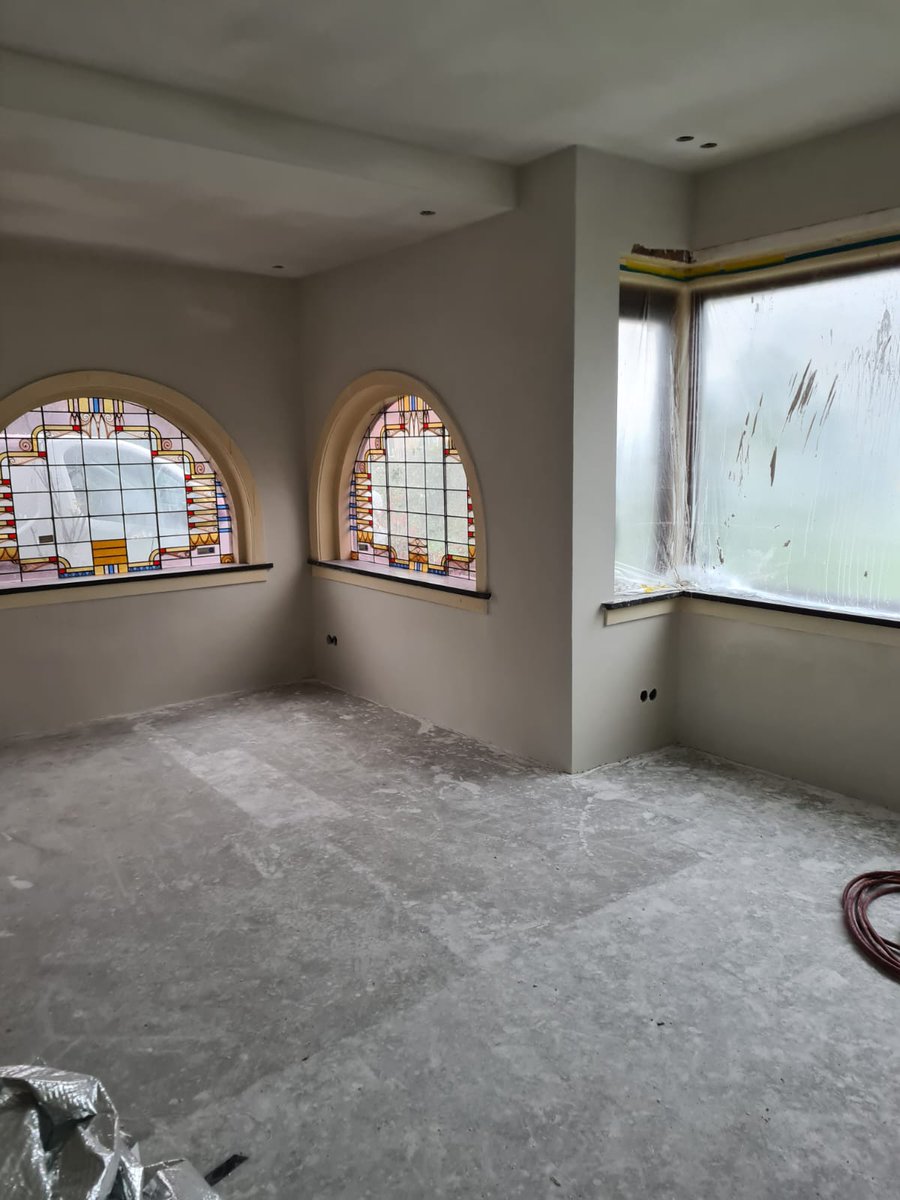 GregorZalewski's tweet photo. Renovatie jaren 30 woning https://t.co/cu3kE8zqML