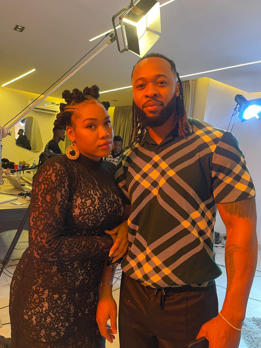 MarinatedTurks's tweet image. Ijele and i were twinning 🥳🥳