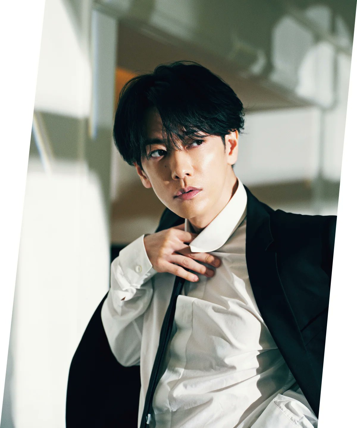 佐藤健 2016-2019Anniversary 佐藤健 : I wish I could have said it a million times