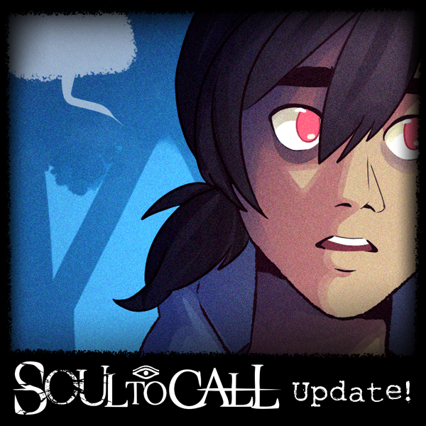 Some secrets are better kept that way in today's SOULTOCALL.COM

#spiderforest