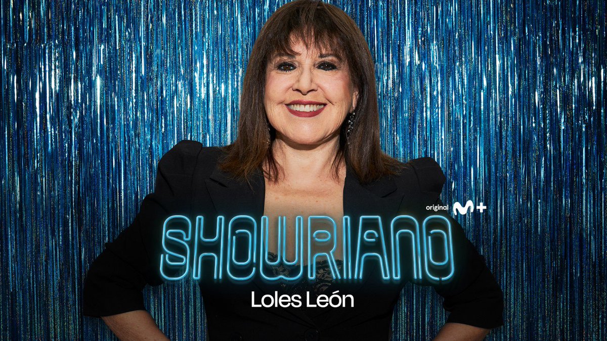 Showriano en M+ (@showriano) on Twitter photo Y en el último #Showriano de la temporada…. #LolesLeon 💥
📺Ya disponible en <a href="/MovistarPlus/">Movistar Plus+</a> Y en el último #Showriano de la temporada…. #LolesLeon 💥
📺Ya disponible en <a href="/MovistarPlus/">Movistar Plus+</a>