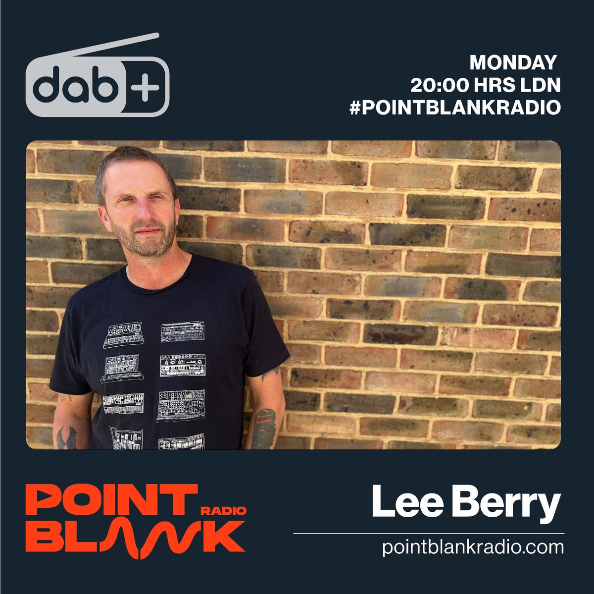 @ScottDalyDJ and I have had a switch this week, so I will be on @PointBlankFM tonight, and I think I might dig through some of my older melodic stuff. 8pm #melodichouse #deephouse