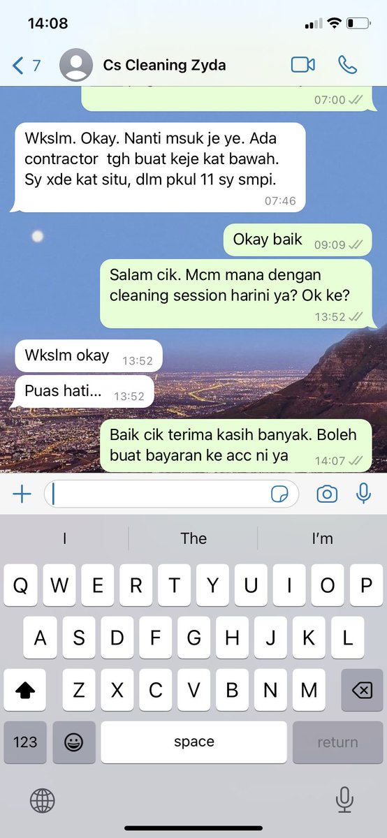RidzuanAnsar's tweet photo. Customer always right. Team yang dihantar sudah berpengalaman dan telah dilatih dari masa ke semasa. 

Siapa2 yg area puncak alam yg perlukan cleaning servis before raya. ws terus

https://t.co/rV6ObOlorf https://t.co/S1GkARNV3y