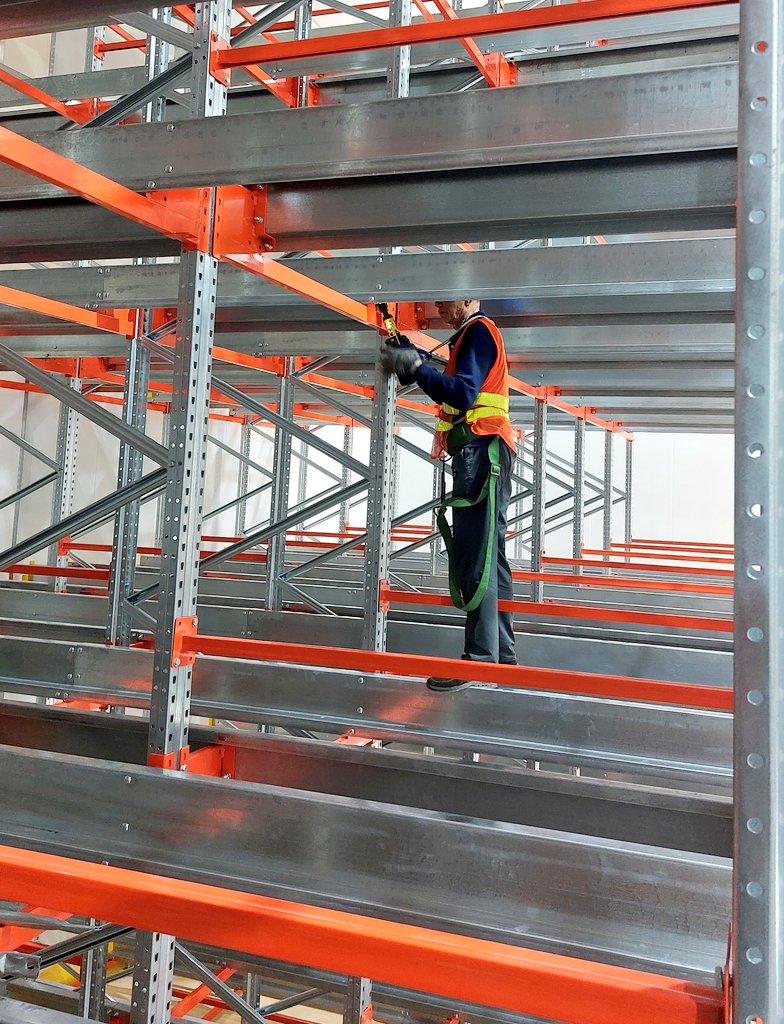 kehang_navavina's tweet photo. Radio Shuttle Project for Seafood Cold Storage, Dong Thap, Vietnam
👉 Hotline: 0919750305
🛸 https://t.co/m5scCQyX6i
#navavina #kecongnghiep #kechuahang #kechuahangdidong #radioshuttle #palletshuttle https://t.co/xKyjpYxcqO