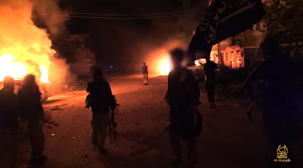 Mogadishu_News's tweet photo. #AS says it seized #Siibaagooni village, near #Wito town, #Lamu county, from #Kenyan soldiers, last night. it also says 3 #KDF soldiers killed in the overnight attack. https://t.co/YKt6dkjo9E