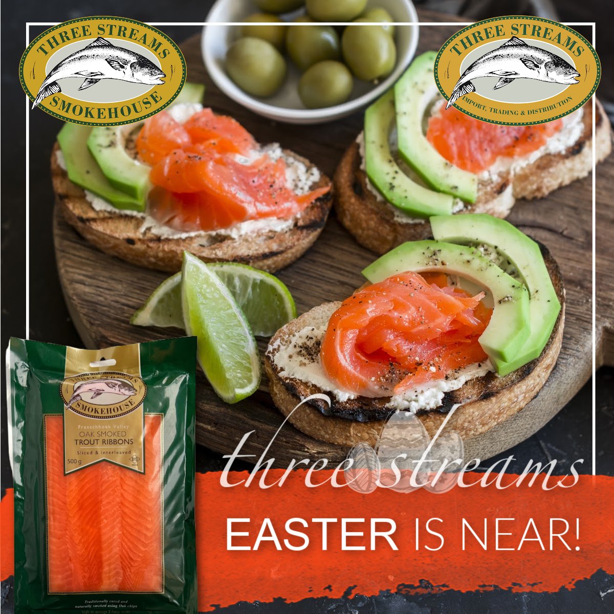 For a list of our dedicated distributors country-wide, email us at info@threestreams.co.za

We look forward to serving you through our various distribution channels!
 #Easter #MondayMotivation #2024