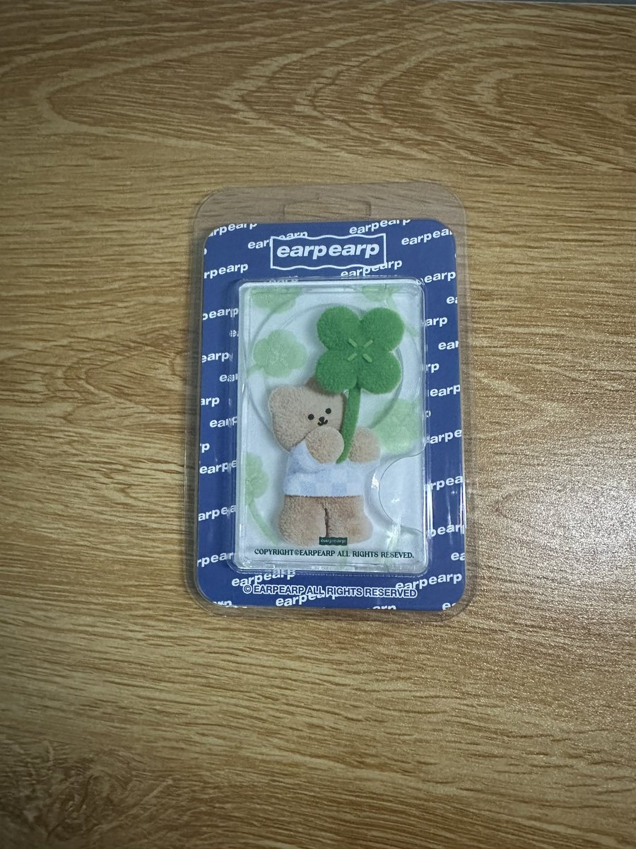 ส่งต่อ earpearp magsafe เก็บบัตร ค้าบบ
ใช้ไปครั้งเดียว สภาพเหมือนมือ 1 เลยย

✨ 450 free shipping (พร้อมโอนลดได้)

#พรีเกาหลี #พรีออเดอร์เกาหลี #ส่งต่อเคส #เคสไอโฟน #เคสiphone #พรีออร์เดอร์เกาหลี #ส่งต่อearpearp #เคสearpearp