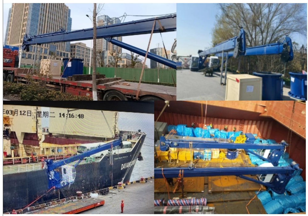 #ProjectSpotlight Danton International China Moves Cranes from SHANGHAI to JEBEL ALI Find more details: wcaprojects.com/CaseStudies/De… #WCAprojects #cargo #heavyequipment #container #heavyhaul #projectcargo