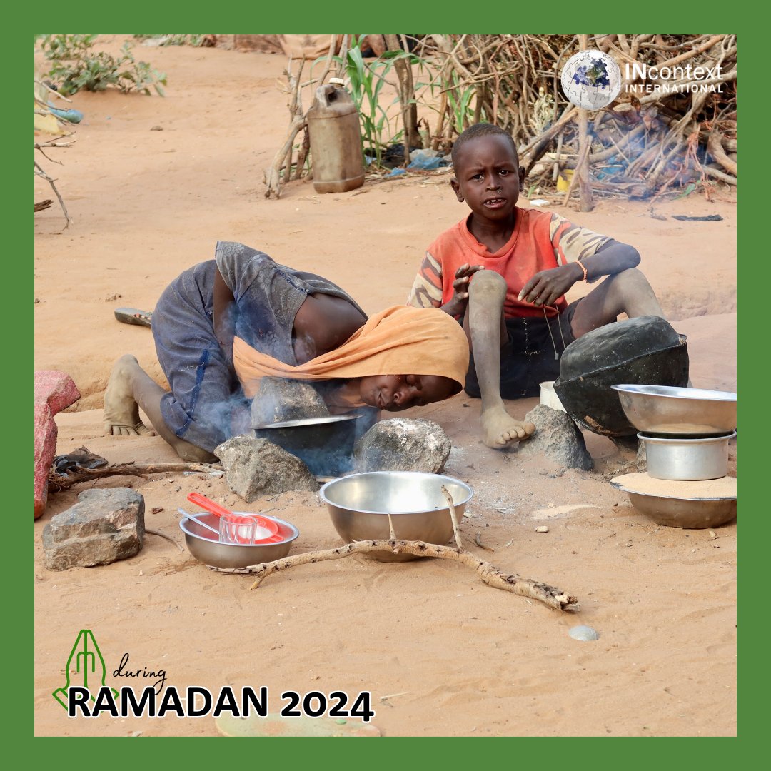 Pray for the Sudanese wherever they find themselves to discover the One who truly comforts and cares for them - having written them on the palm of His hands. #INcontext #INcontextInternational #prayduringramadan #news #pray #prayer #prayerworks #prayersneeded #prayerguide #Sudan