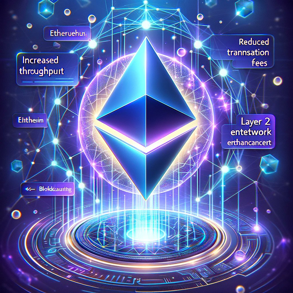 vlad_exchanges's tweet image. 🚀 Ethereum&apos;s Dencun Upgrade Expands Blockchain Capabilities

Last week, @Ethereum developers activated the #Dencun upgrade, marking a significant leap forward for the blockchain and its Layer 2 networks.

✅ Impact on Ethereum and #L2 Networks: The upgrade has notably enhanced…