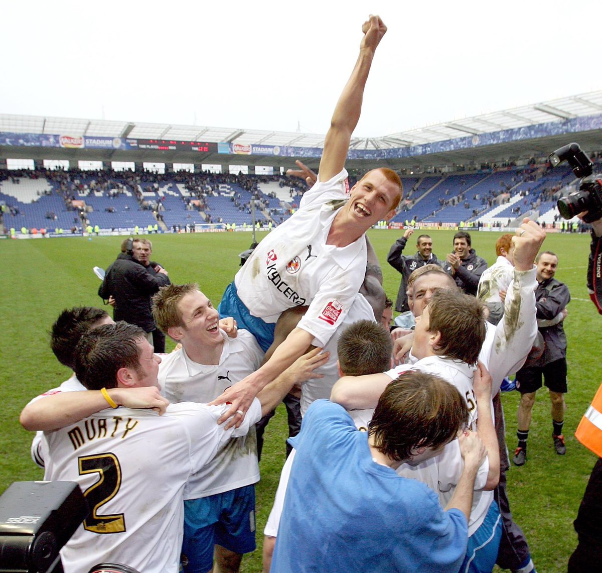 18 years ago today! 🥲 #readingfc #wearepremierleague