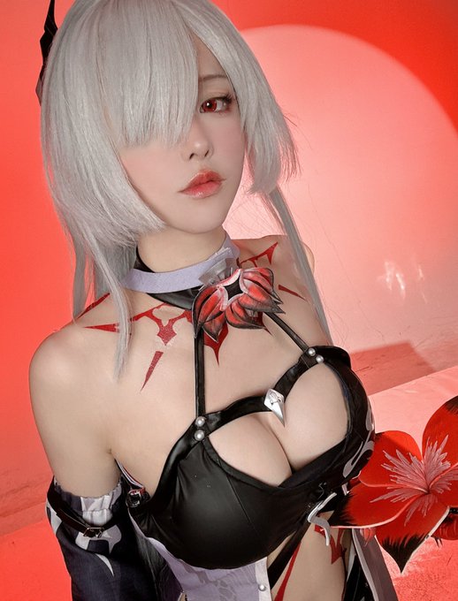 コスプレイヤーBanrのTwitter画像59