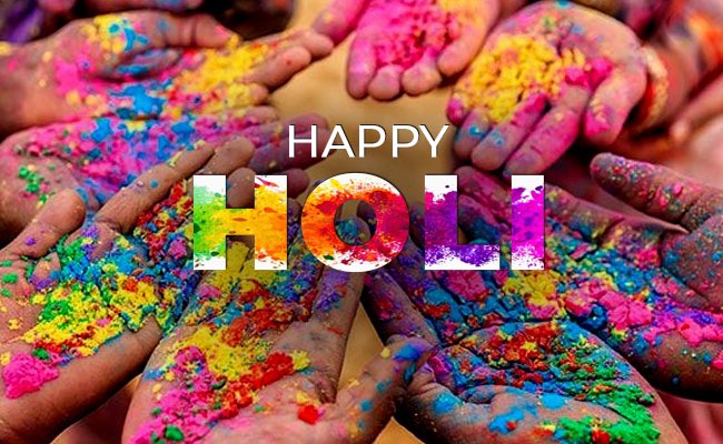Happy Holi to all that are celebrating today. May this festival colour your life with love, happiness, prosperity and unity. #HappyHoli #Holi2024 #FestivalOfColours