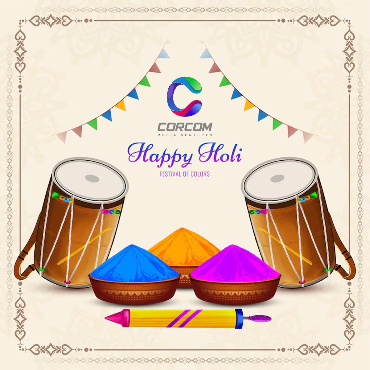 Corcom Media Ventures tweet media