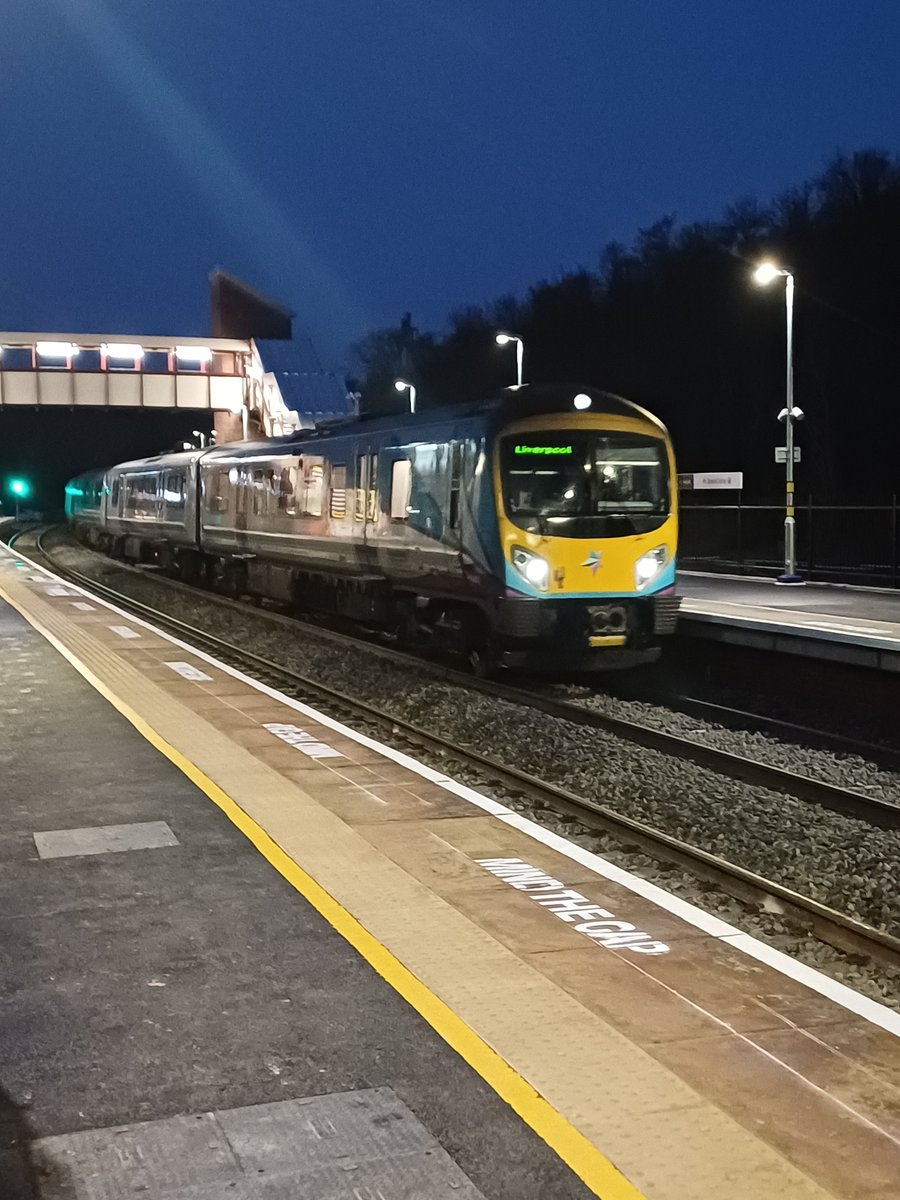 The Peaks and Dales Line tweet media
