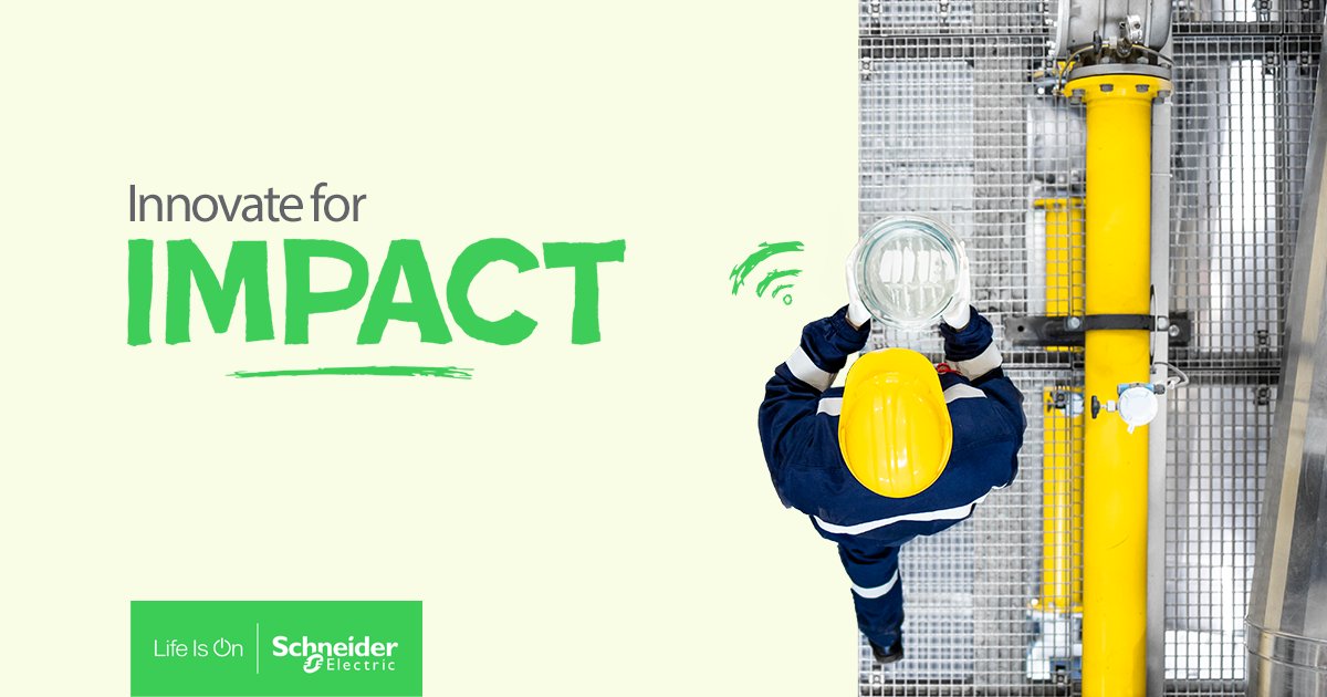 Igen i år er Schneider Electric på Hannover Messen🎪
Du kan via linket her spr.ly/6013khrkV få en kode, som giver dig gratis adgang.

🎫 Vi glæder os til at se dig i hal 11!
#Industriesofthefuture #LifeIsOn #HannoverMesse2024