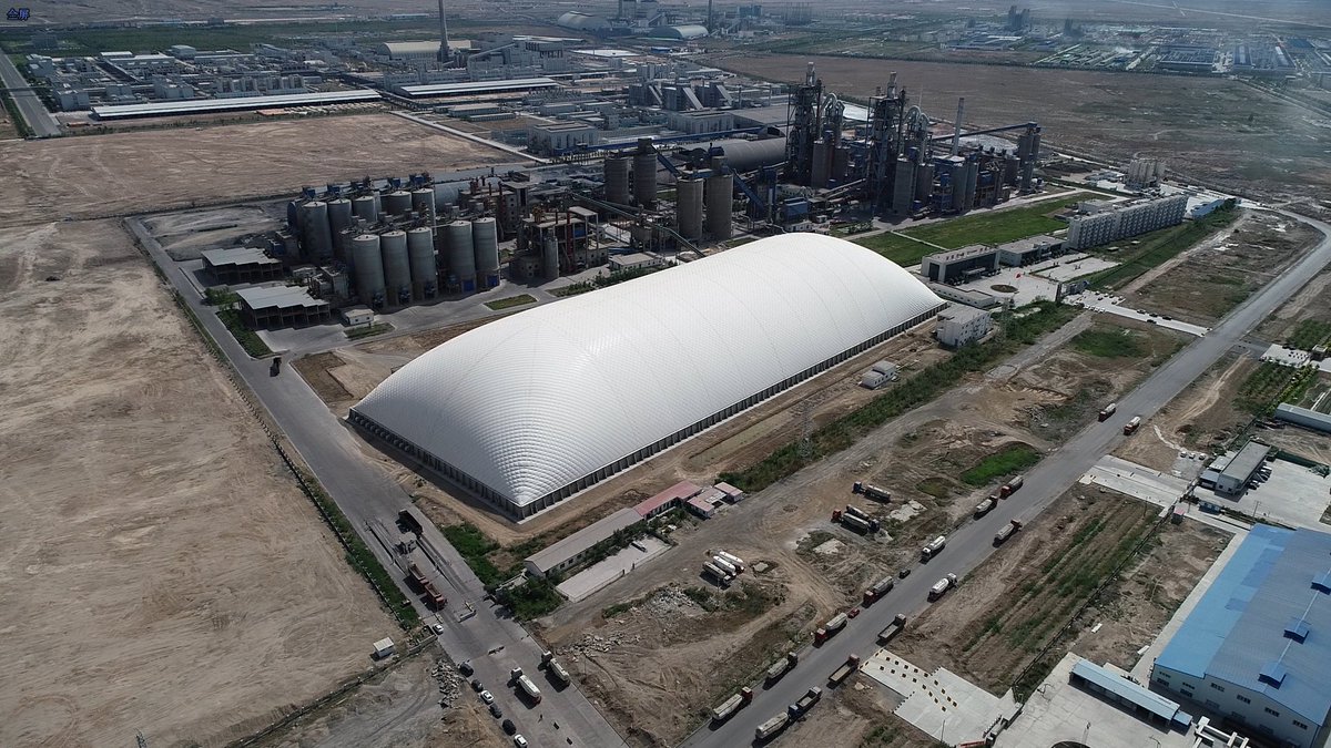 broadwe41362782's tweet photo. Broadwell Air Domes is the #GlobalLeader of #Airsupported structures. #Headquartered in the United States, we are a #multinationalcorporation with divisions across the globe. We are the largest producer of #airdomes in the world, we have the largest dome manufacturing center. https://t.co/WOTyXaLh1B
