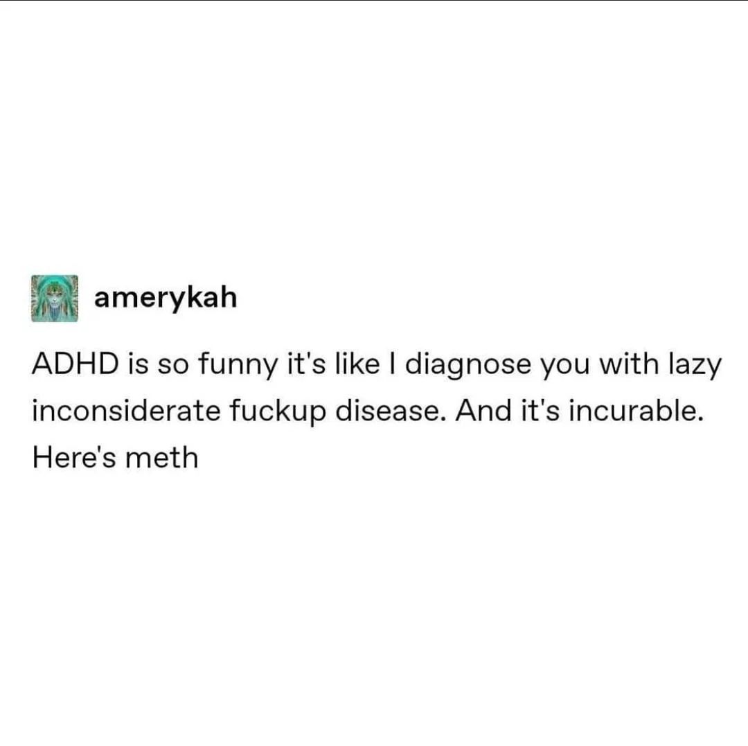 ADHD Memes (@ADHDForReal) on Twitter photo 2024-03-25 03:00:12