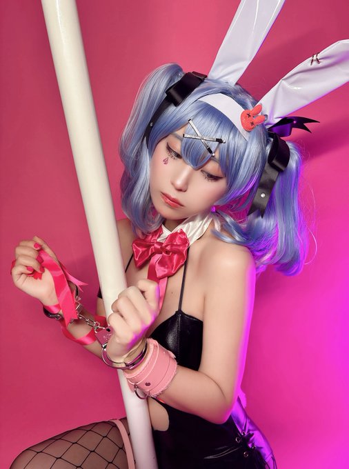 Twitterのコスプレ画像28