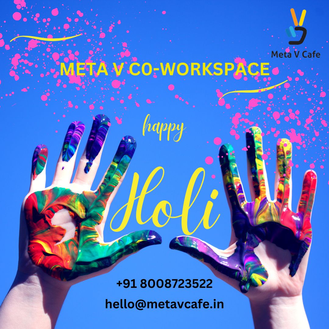 Meta V Co-workspace tweet media