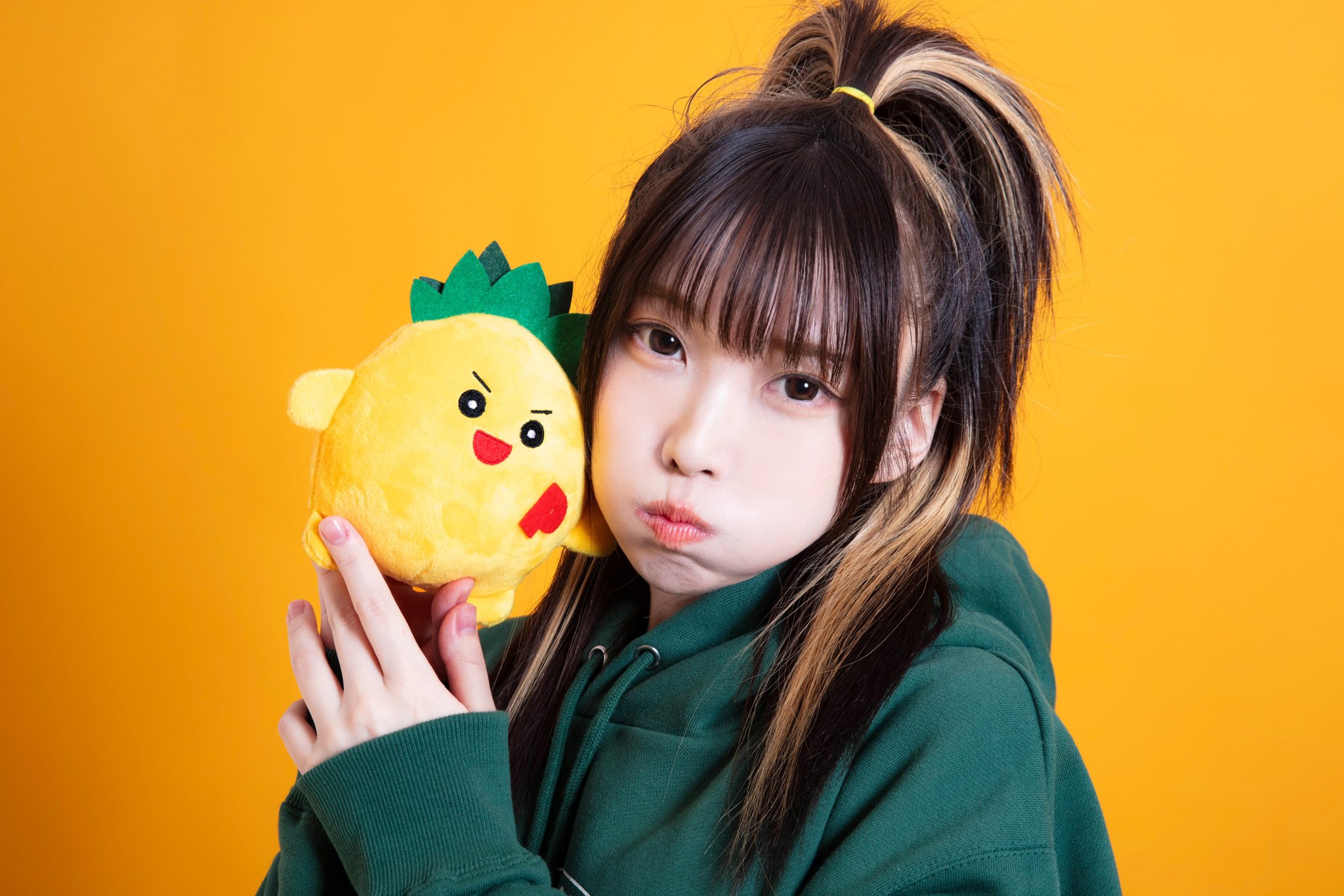 Amazon.co.jp: ぱいなぽ〜 ぬいぐるみキーホルダー : おもちゃ