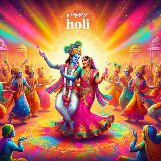 होली के त्योहार की खुशियों और रंगों के साथ, आप सभी को होली की हार्दिक शुभकामनाएं । यह उत्सव आपके जीवन में नई ऊर्जा और उत्साह लाए। शुभ होली!