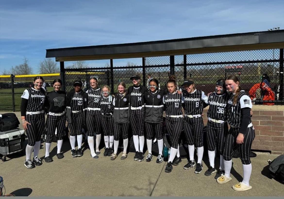 9 games in 3 days. We played hard and gave it our best shot being knocked off in double international tie breaker. #marathon #takewhatsgiven @bombers_academy @SBRRetweets @scan1ansports @AScholarsBrand @TopPreps @UWAA_United @SoftballDown @DOApparelUSA @GoMVB